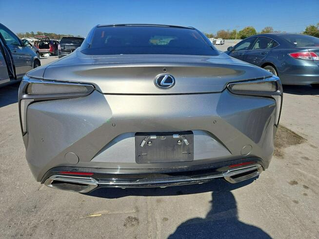 Lexus LC 2018