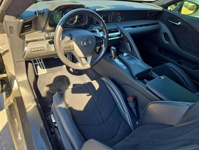 Lexus LC 2018