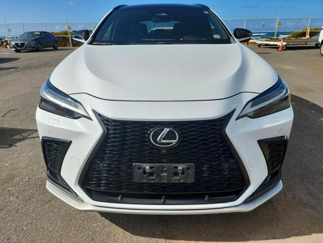 Lexus NX 2022