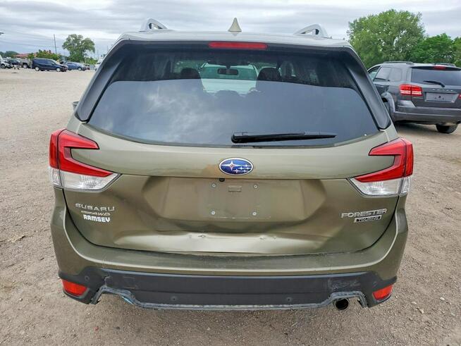 Subaru Forester 2022