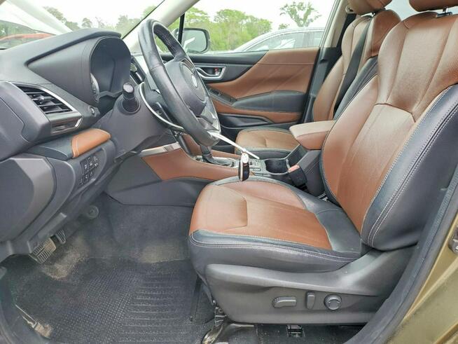 Subaru Forester 2022