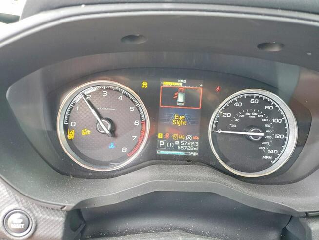 Subaru Forester 2022