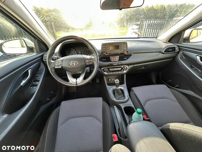 Hyundai i30 2022