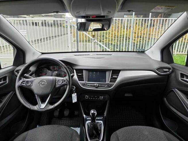 Opel Crossland X 2018