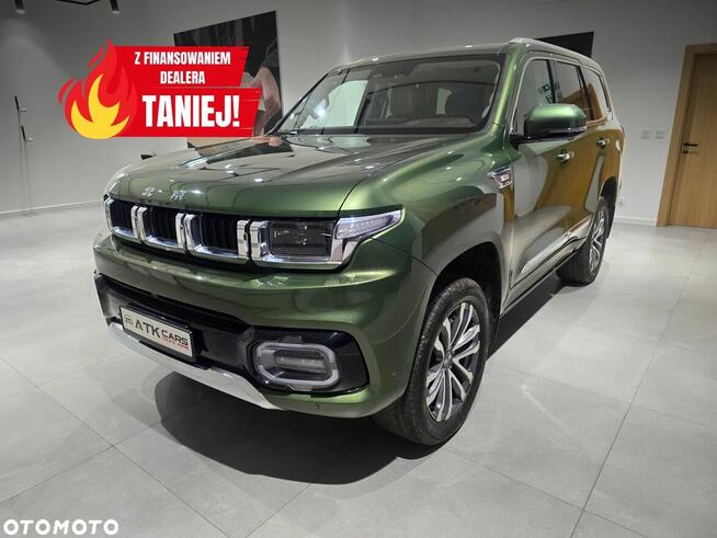 Baic BJ60
