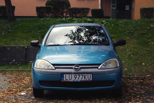Opel Corsa C 1.0 benzyna 2001 — przegląd do 03.2027, wahacze