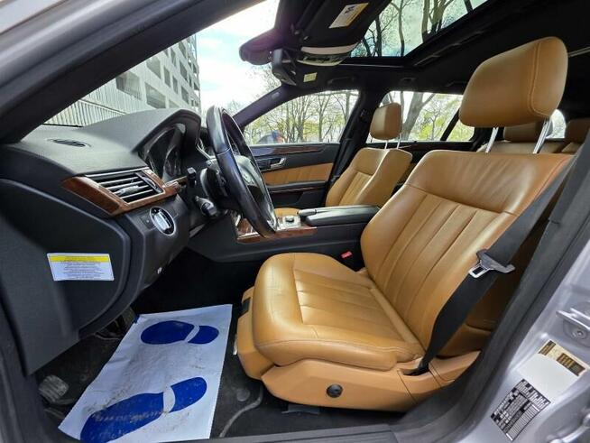 Mercedes-Benz E-klasa 2011