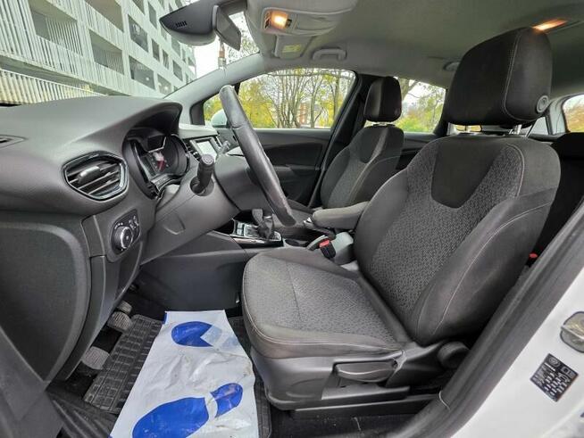 Opel Crossland X 2018