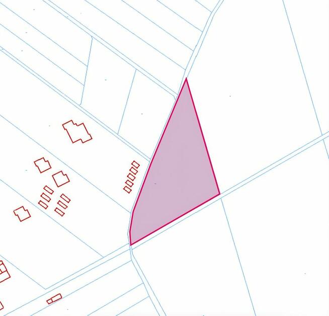 Działki budowlane blisko jeziora Gopło – Połajewek (5x 10 ar