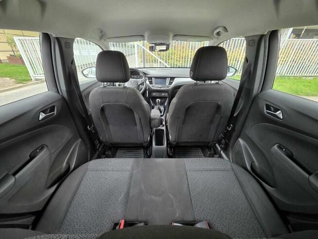 Opel Crossland X 2018