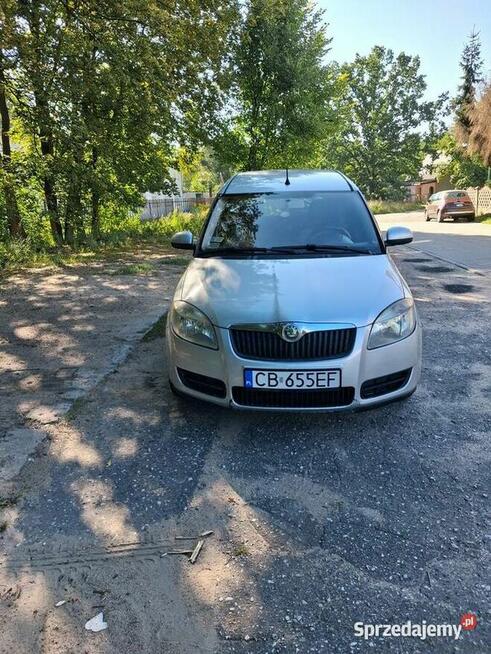 Škoda Roomster
