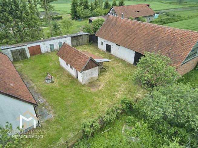 Dom wolnostojący - siedlisko w Smolance na działce 0,36 ha
