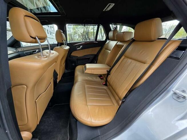Mercedes-Benz E-klasa 2011