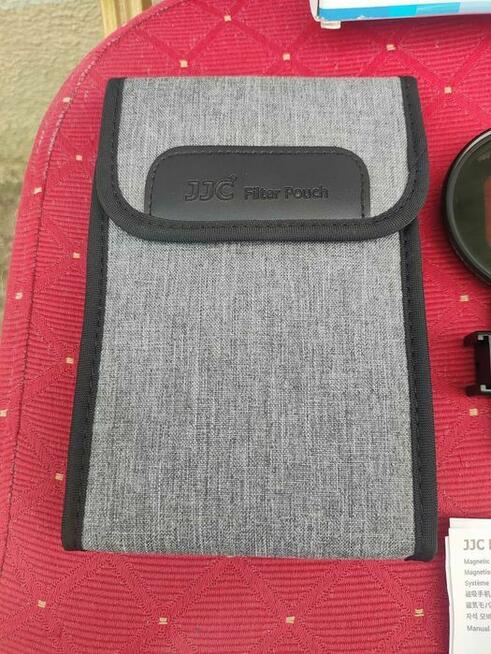 Filtr JJC MFS NDK Magnetyczny Adapter do Telefonu Smartfona