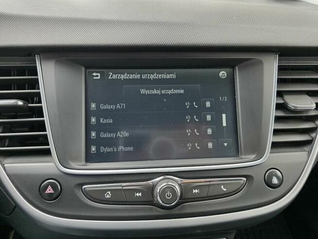 Opel Crossland X 2018