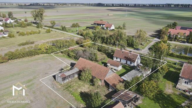 Dom wolnostojący - siedlisko w Smolance na działce 0,36 ha