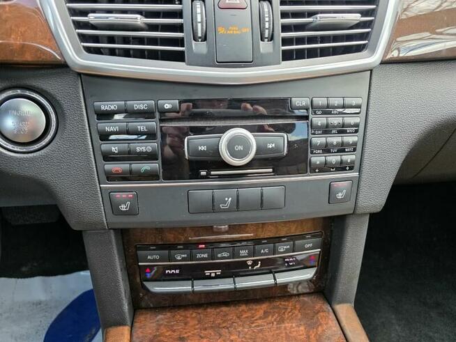 Mercedes-Benz E-klasa 2011