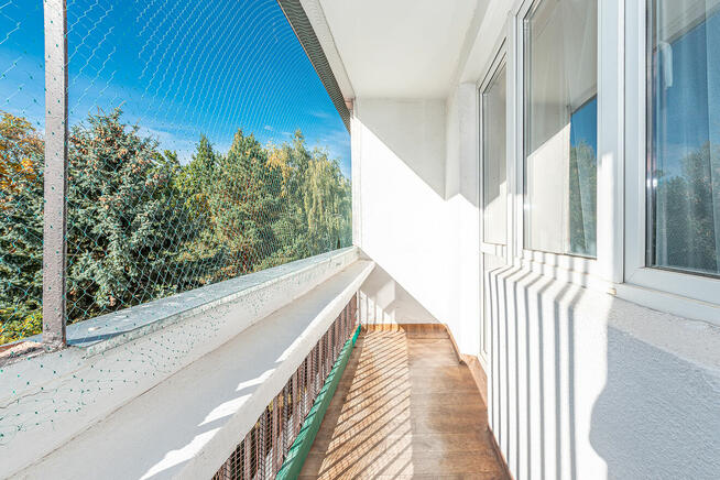 Prywatne Mieszkanie 3 pokoje, piwnica, balkon, niski czynsz