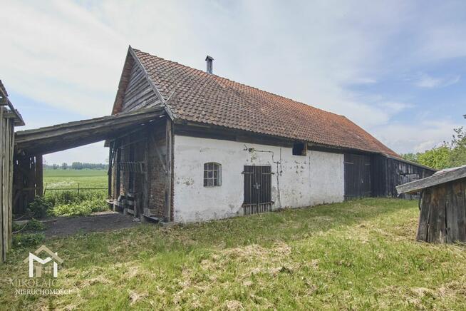 Dom wolnostojący - siedlisko w Smolance na działce 0,36 ha