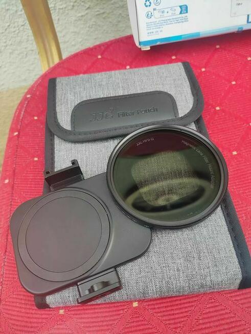 Filtr JJC MFS NDK Magnetyczny Adapter do Telefonu Smartfona