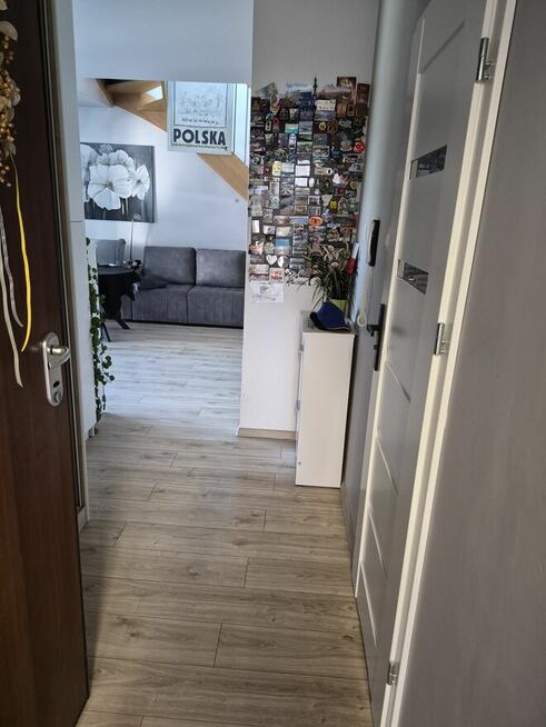 Sprzedam wyjątkowe mieszkanie z tarasem na dachu Villa Park