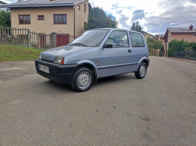 Fiat Cinquecento