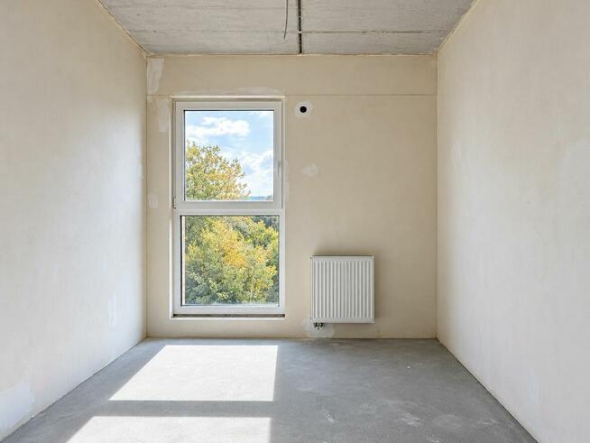 Nowe 3-pokojowe mieszkanie 56,09 m² z PANORAMĄ NA GÓRY