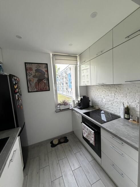 2 pokoje | 46 m² | Generalny remont | 1. piętro | Balkon