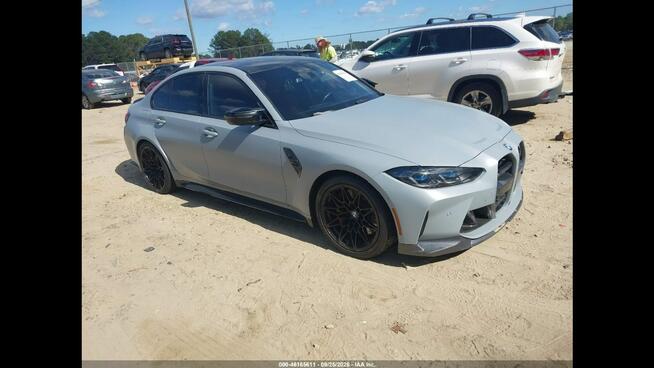 BMW M3 2022