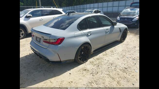 BMW M3 2022