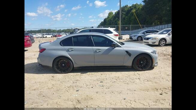 BMW M3 2022