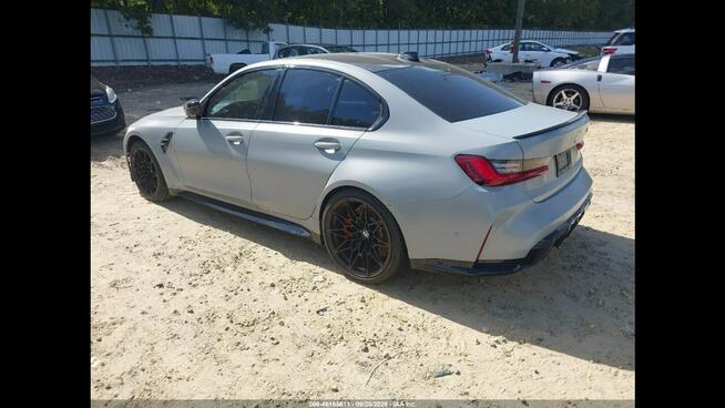 BMW M3 2022