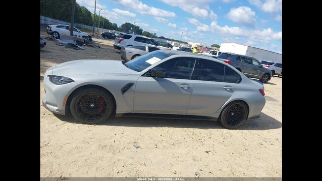 BMW M3 2022