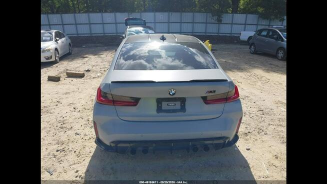 BMW M3 2022