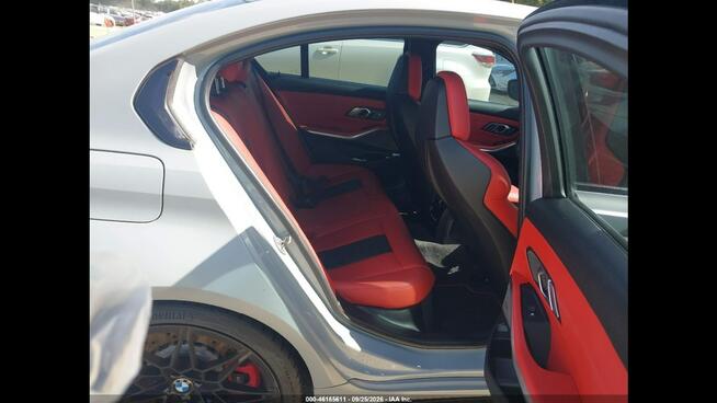 BMW M3 2022