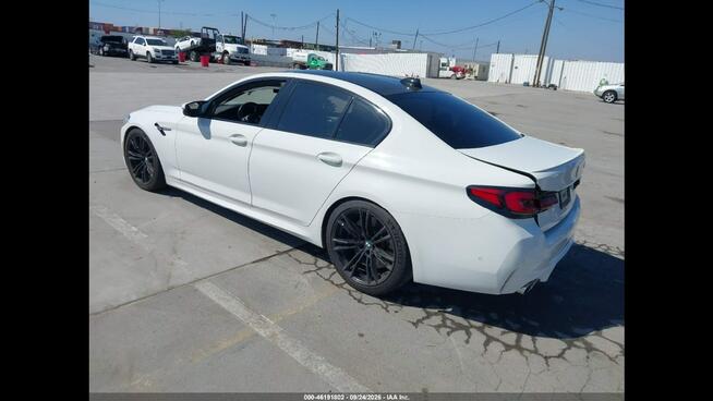 BMW M5 2021