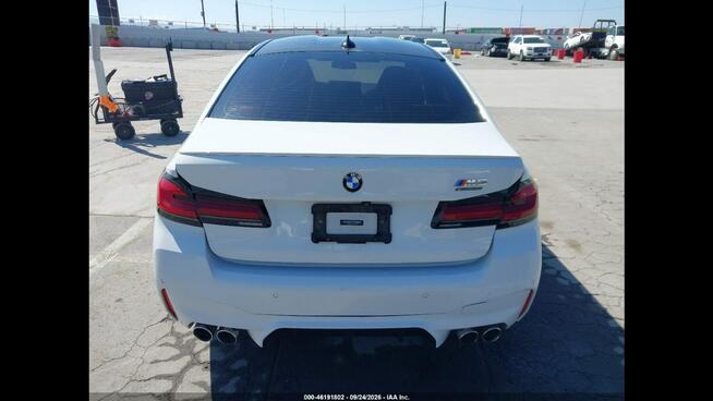 BMW M5 2021