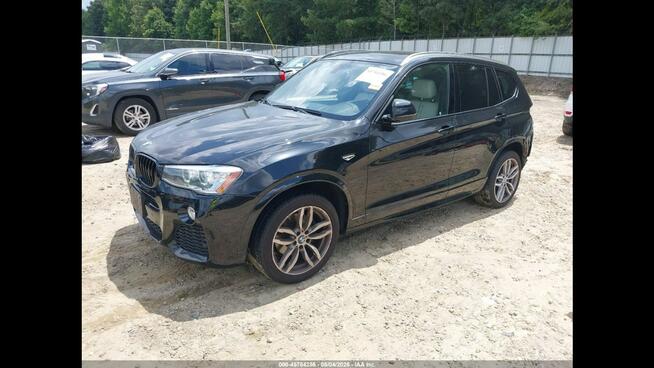 BMW X3 2017