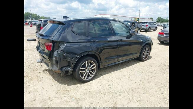 BMW X3 2017