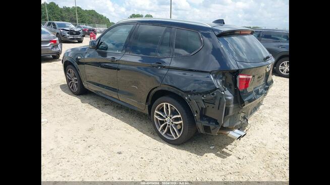 BMW X3 2017