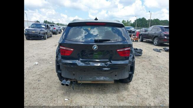 BMW X3 2017