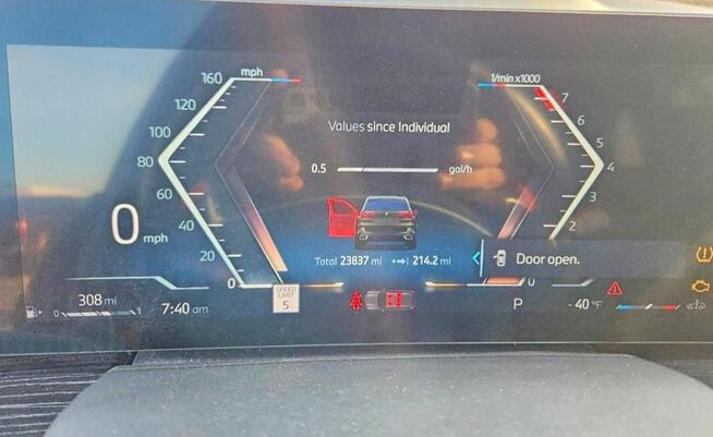 BMW X5 2024