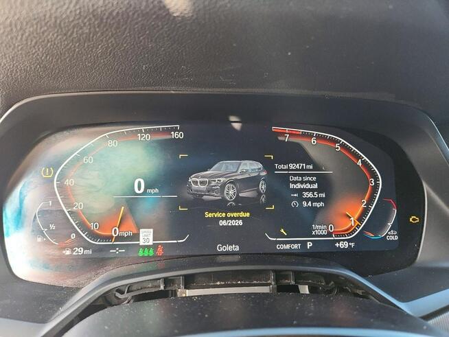BMW X5 2019