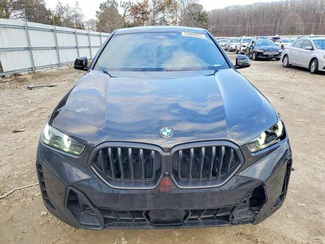 BMW X6 2025