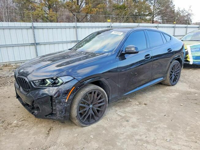 BMW X6 2025