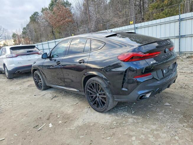 BMW X6 2025