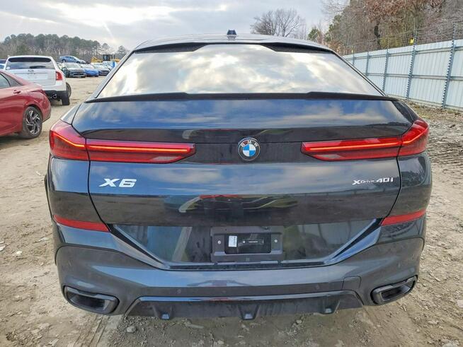 BMW X6 2025