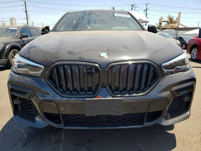 BMW X6 2022