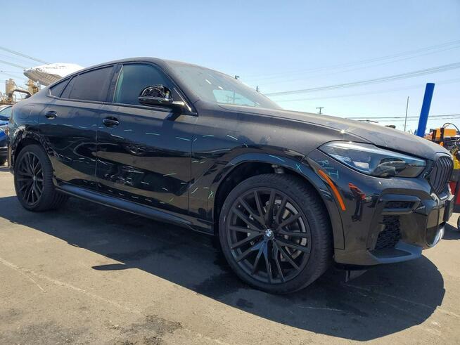 BMW X6 2022