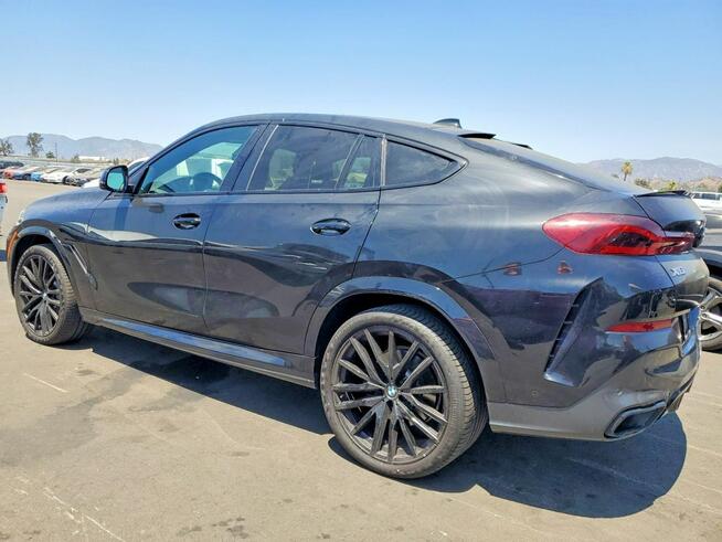 BMW X6 2022